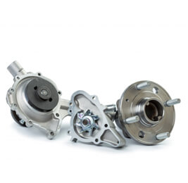 Cooling System Set - Toyota