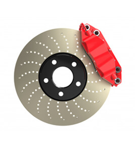 BRAKE DISCS & PADS2