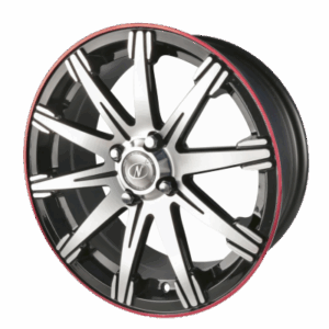 20" Lenso Wheel